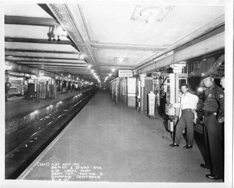 West Side Subway Story New York Transit Museum