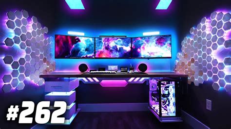 Room Tour Project 262 Best Gaming Setups Youtube