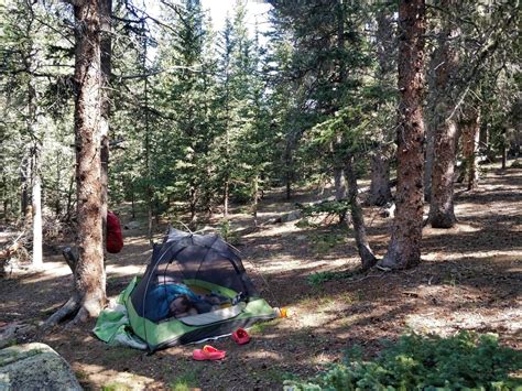Free Dispersed Camping In Colorado Know Before You Go