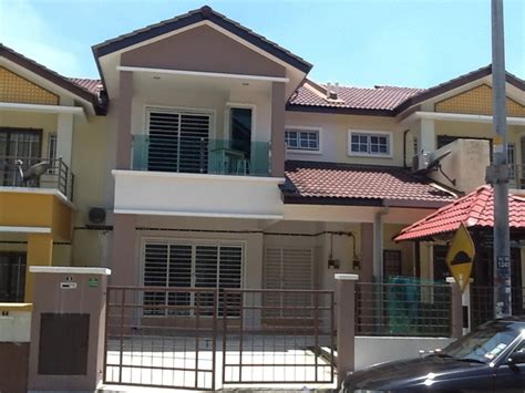 Tap on the map once to enable zooming. Terrace For Auction At Seri Pristana, Bandar Saujana Utama ...