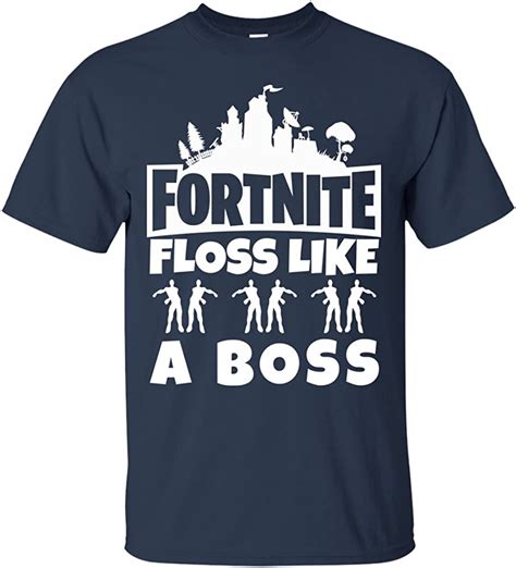 Fortnite Floss Like A Boss T Shirt Minaze