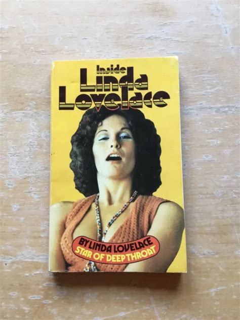 Inside Linda Lovelace By Linda Lovelace Heinrich Hanau Paperback