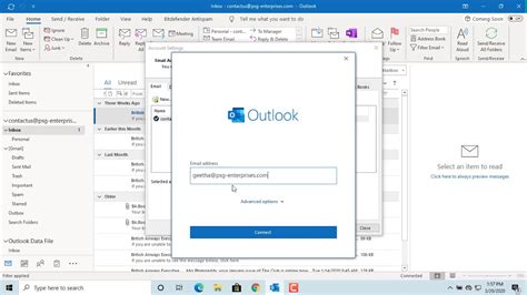 Total 100 Imagen Add Office 365 Account To Outlook Abzlocalmx