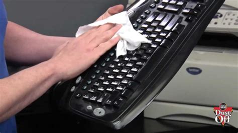 Click on the software or program that you want to change or remove from. Lesson 2: Cleaning the Computer Keyboard - YouTube