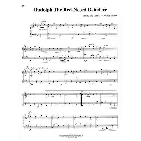 Violinsheetmusic.org is an online archive of printable violin music in pdf format. Christmas Music for Two - Vol. 2 - Popular and Traditional Holiday Favorites - for Violin and ...