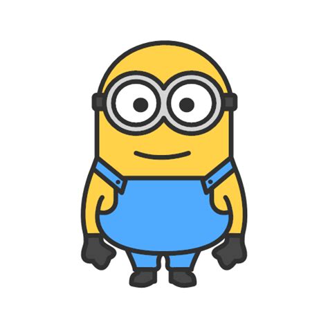 Bob Minion Png All Png All