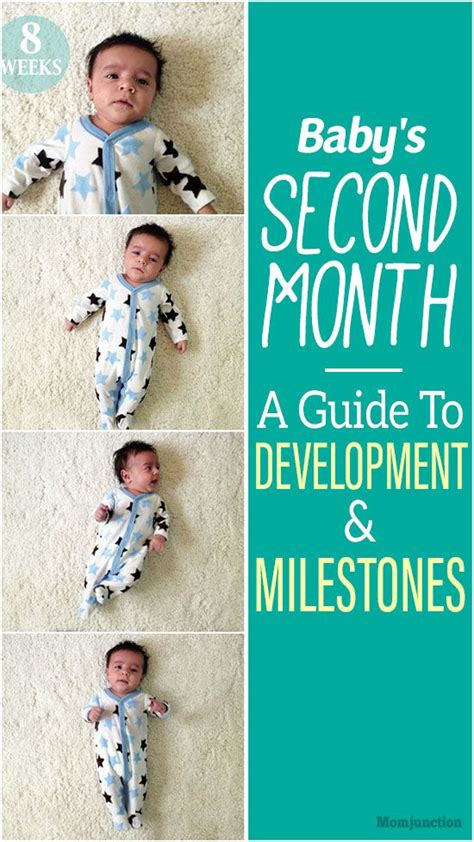 2 Month Old Baby Developmental Milestones 2 Month Old Baby 2 Month