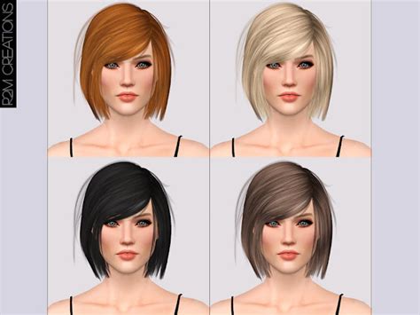 Leah Lilliths Katuma Resized And Retexture For Women R2m Creations