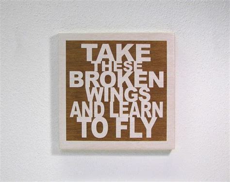 We did not find results for: Beatles - Take These Broken Wings And Learn To Fly by ...