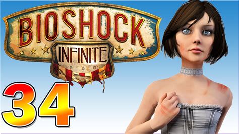 Bioshock Infinite Detonado Walkthrough Playthrough Parte 34 Youtube