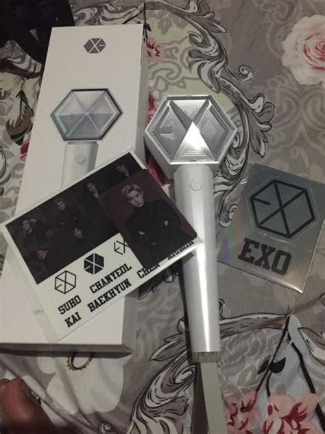 Ready stock lightstick exo ver3 official price : EXO Lightstick VER 3.0 OFFICIAL ORIGINAL | Shopee Philippines