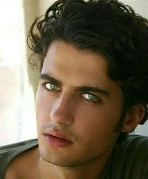Kourosh Sadeghi Persian Model Beautiful Men Faces Male Models
