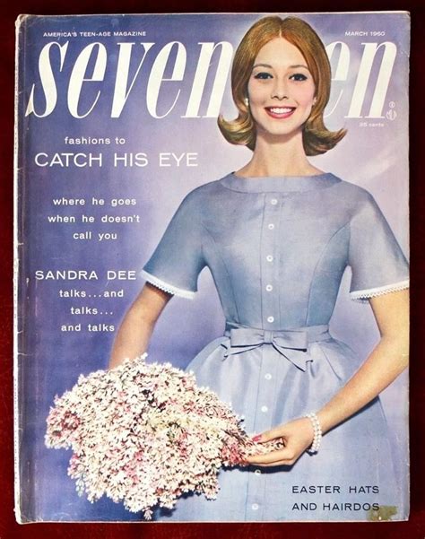 1960s Fashion Vintage Fashion Vintage Style Seventeen Magazine