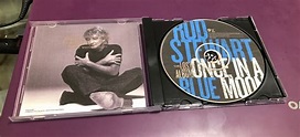 Rod Stewart Once in a Blue Moon: The Lost Album Rare CD out | Etsy