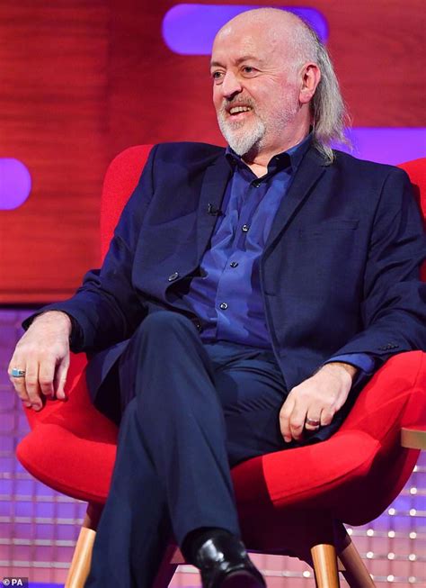 Strictlys Bill Bailey Admits He Feels He Is On A Different Planet Appearing On The Show