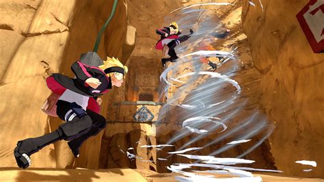 Naruto To Boruto Shinobi Striker Die Ninja Sind Los