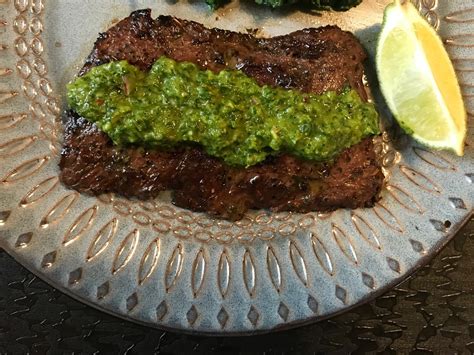 Grilled Marinated Skirt Steak Itaira Eats