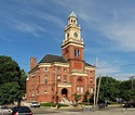 Cumberland Town Hall RI - Rhode Island - Wikipedia | Rhode island ...
