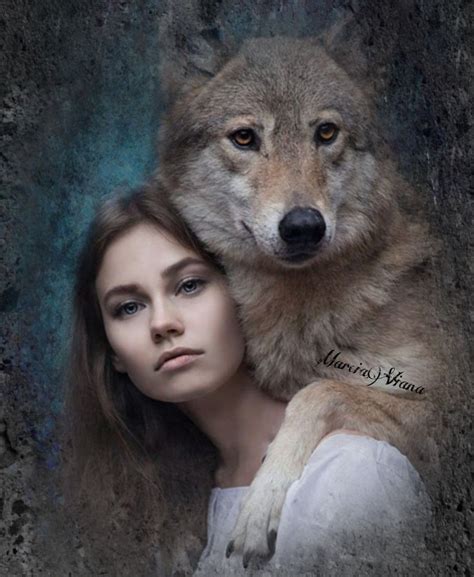 Pin By Marciabb On Fantasy Dreams Minhas Criações Wolves And Women