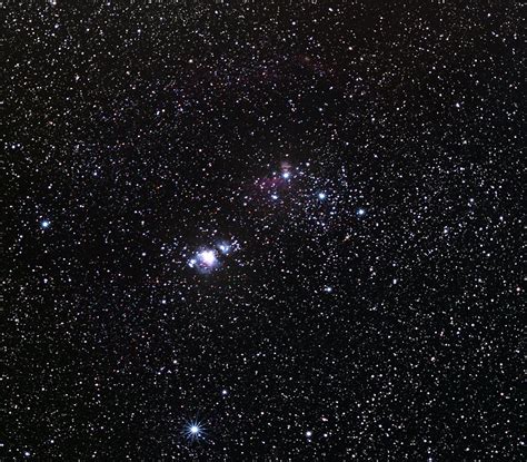 The Orion Nebula The Jewel In The Sword ESO