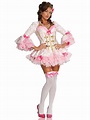 Adult's Medium Size 6-10 Mon Ami Victorian Marie Antoinette Costume ...