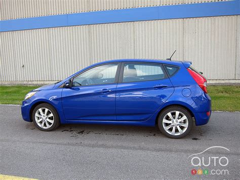 The site owner hides the web page description. 2012 Hyundai Accent GLS Hatchback | Car Reviews | Auto123