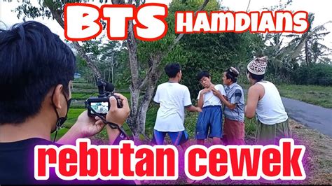 Bts Rebutan Cewek ~ Hamdians Komedi Madura Youtube