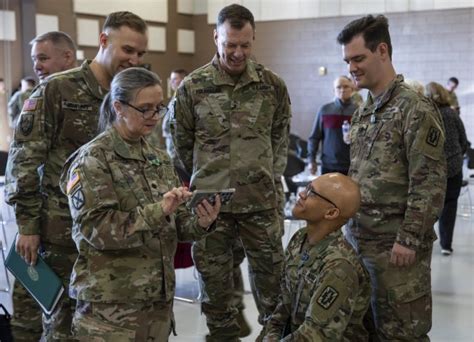 Army Surgical Team Awarded For Actions In Afghanistan Article The