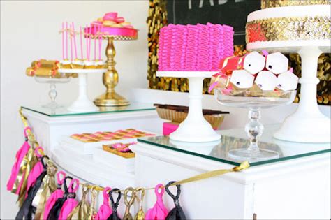 12 Classy Birthday Party Themes For Adults Sunlit Spaces