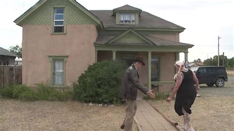 You Can Visit Indiana Jones Boyhood Home In Colorado Youtube