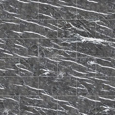 Carnico Grey Marble Floor Tile Texture Seamless 14462