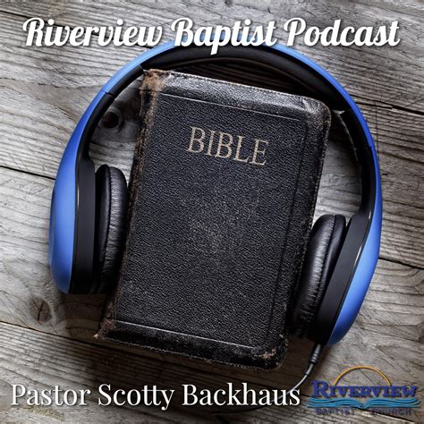 01 In The Beginning Riverview Baptist Church Podcast Listen Notes