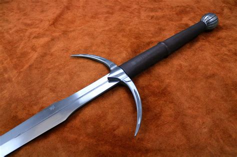 Two Handed Danish Sword For Sale Medieval Ware