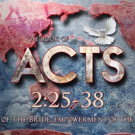 Acts 225 37 Waxer Tipton One Love Ministries One Love Ministries