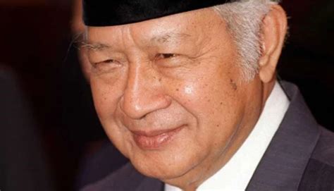 Mengenang Jasa Pak Harto Pencipta Stabilitas Asia Tenggara Portal Islam
