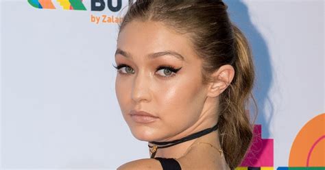 Gigi Hadid At Bread And Butter In Berlin