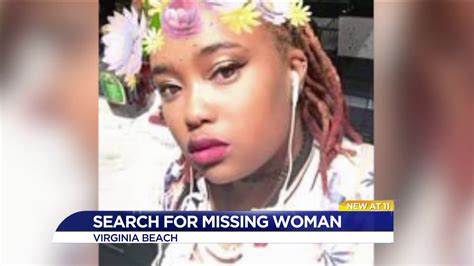 Virginia Beach Police Searching For Woman Missing Under Suspicious Circumstances