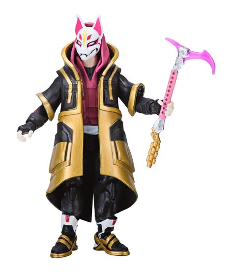 Buy Fortnite Drift 4 Action Figure At Mighty Ape Nz