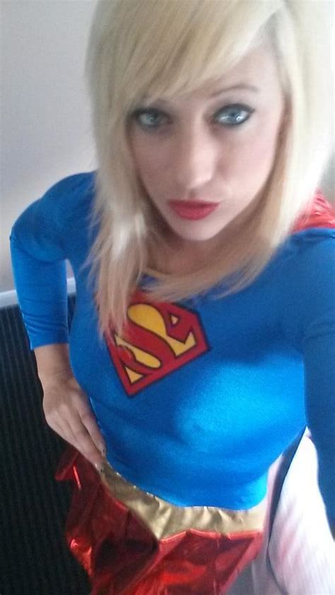 Image Axa Jay Supergirl Cosplay  Pro Wrestling Fandom Powered By Wikia