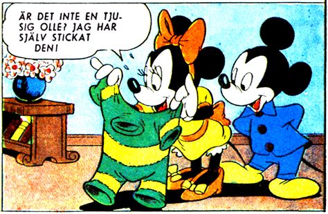 Image Minnie Mouse Comic 11png Disney Wiki