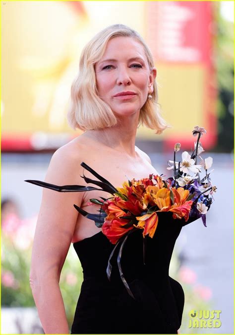 Cate Blanchett Stuns At Venice Film Festival Tár Receives Rave Reviews And Lots Of Oscar Buzz