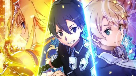 La Seconda Metà Di Sword Art Online Alicization Si Mostra In Un Nuovo