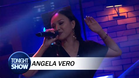 Angela Vero Show What You Got Special Performance Youtube