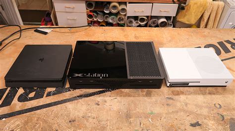 Modder Builds Xbox Oneps4 Hybrid Mygaming