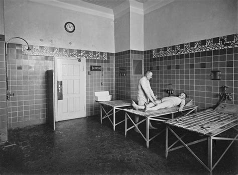 Wellness Im Jahr 1914 Nürnbergbad
