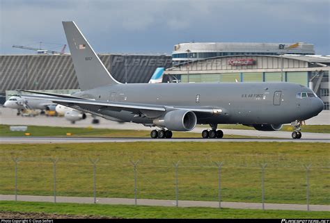 11 46057 United States Air Force Boeing Kc 46a Pegasus 767 2c Photo