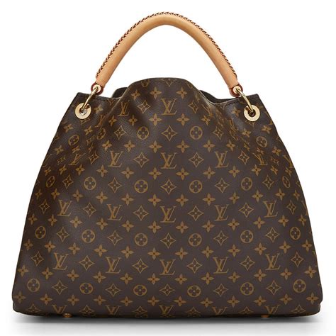 Louis Vuitton Monogram Artsy Mm Handbags Accessories Shop Your