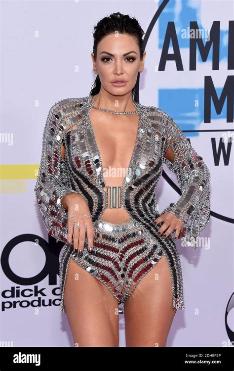 bleona qereti attends the 2017 american music awards at microsoft theater on november 19 2017