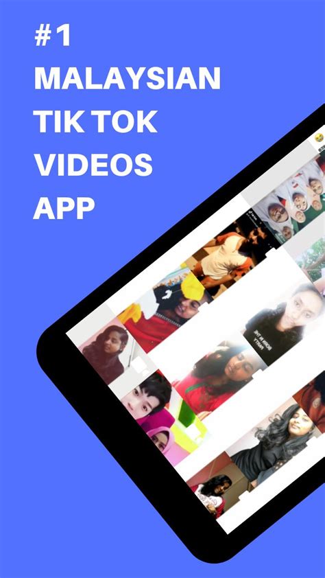Download Do Apk De Malaysia Tik Tok Videos Para Android