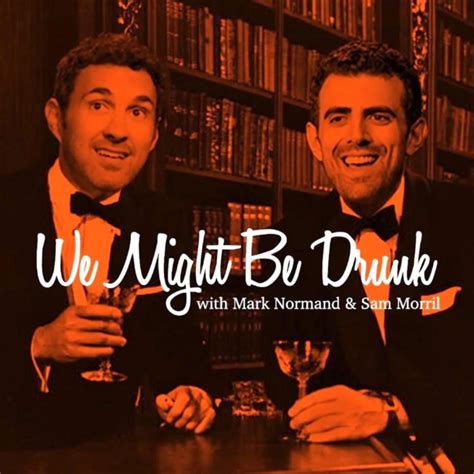 We Might Be Drunk Podcast On Spotify